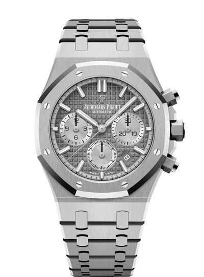How much does an Audemars Piguet Royal Oak Chronograph Cost? | by  LuxuryBazaar.com | Medium