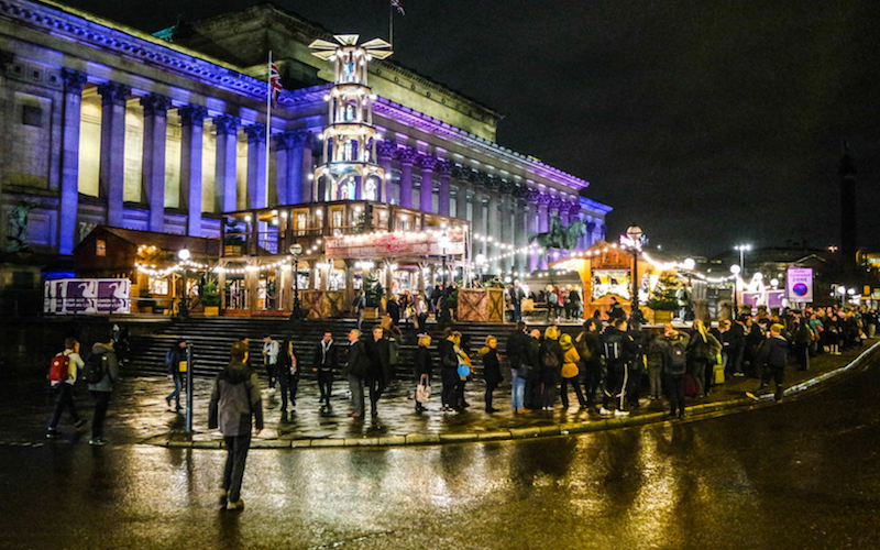 Guide To Visiting Liverpool Christmas Market By Amy Trumpeter Medium