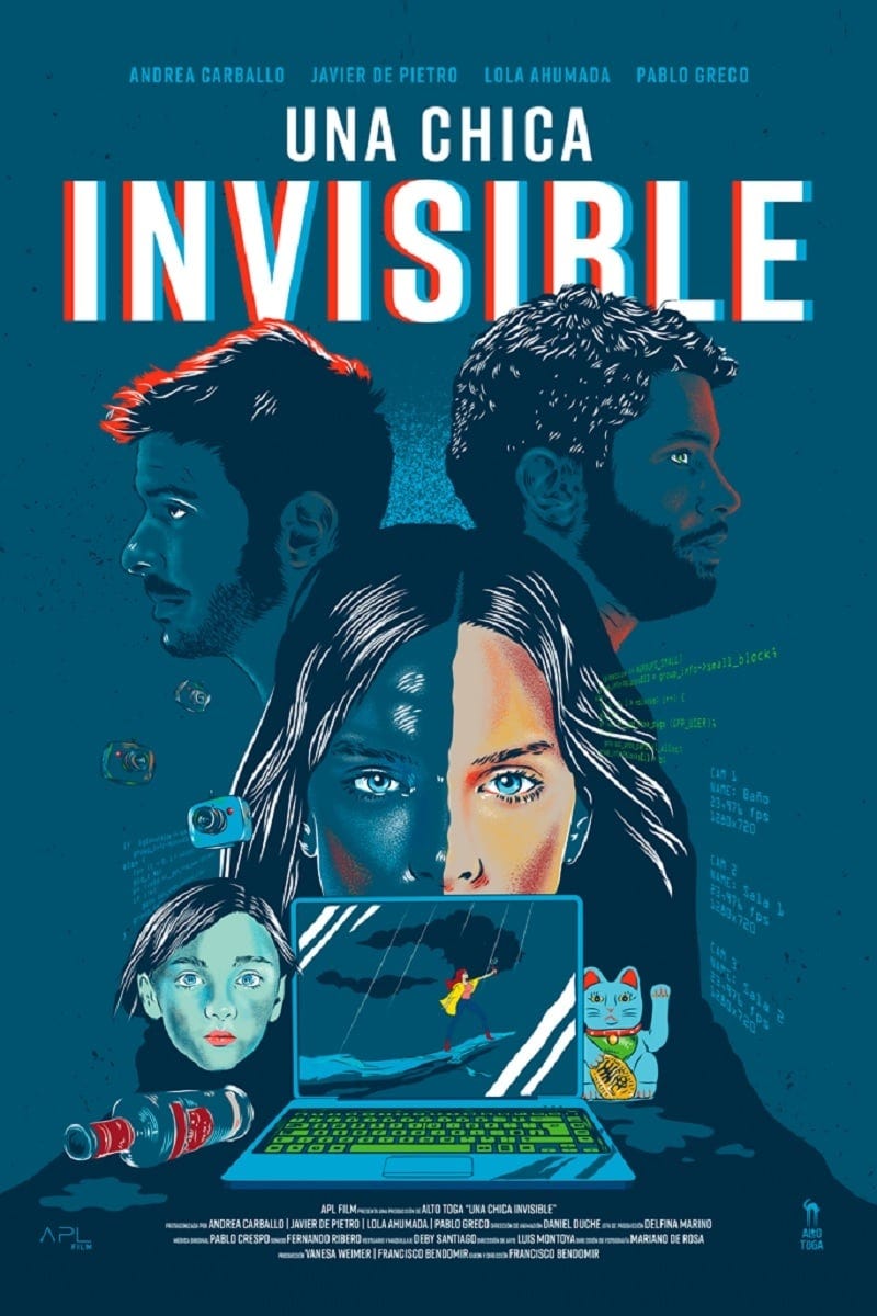 123 Movies Una Chica Invisible 2020 Watch Una Chica