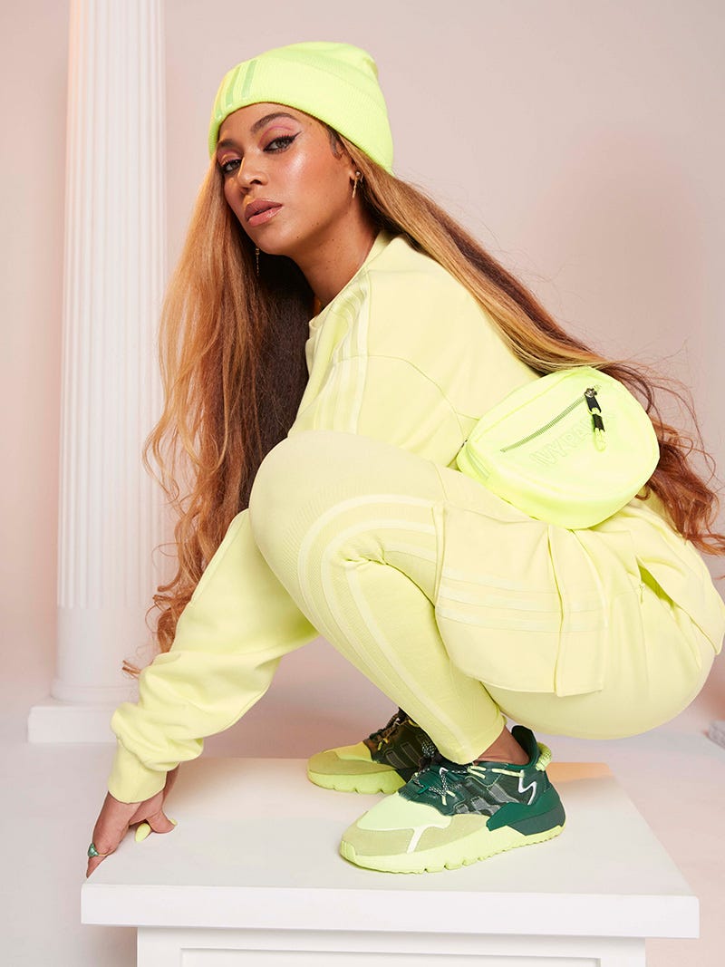 ADIDAS X IVY PARK UNVEILED THE SECOND 