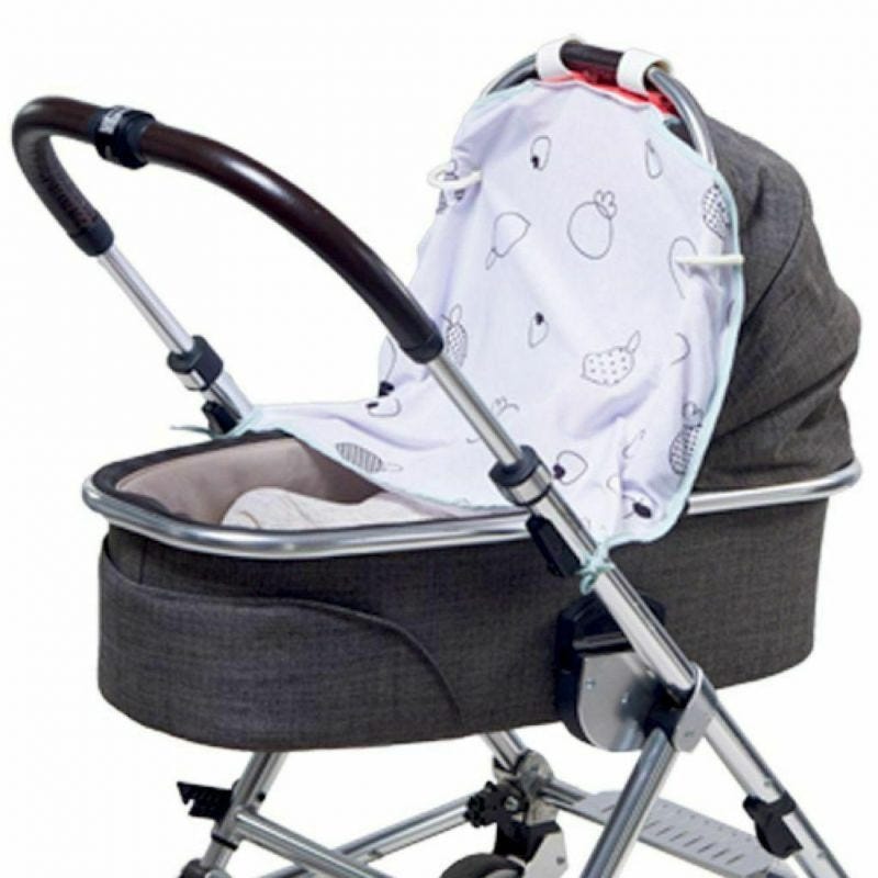 sun protector for stroller