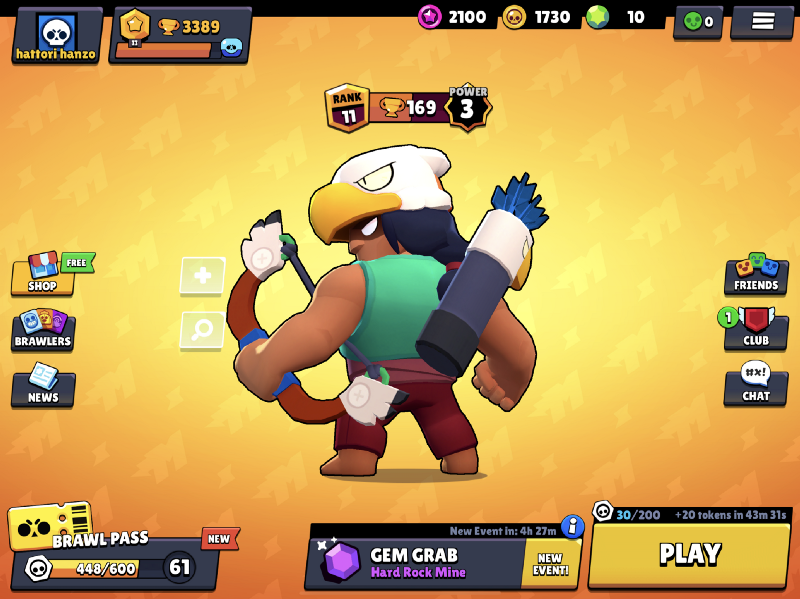 Every User Interface Is A Conversation By Dennis Hambeukers Medium - brawl stars brawl pass png