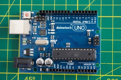 Arduino Self Levelling Drone (Part 1) | by David Such | Medium