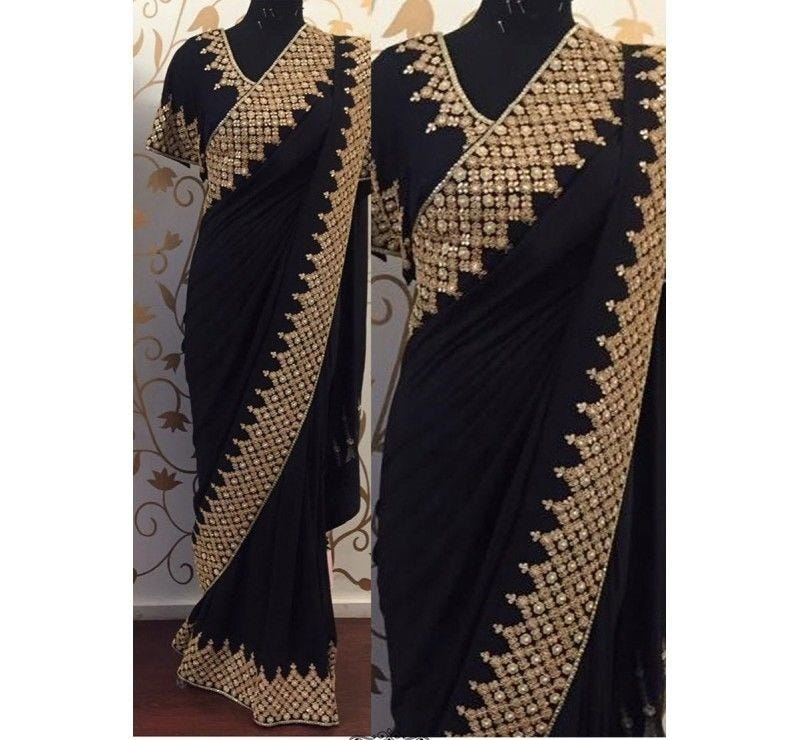saree dresses online