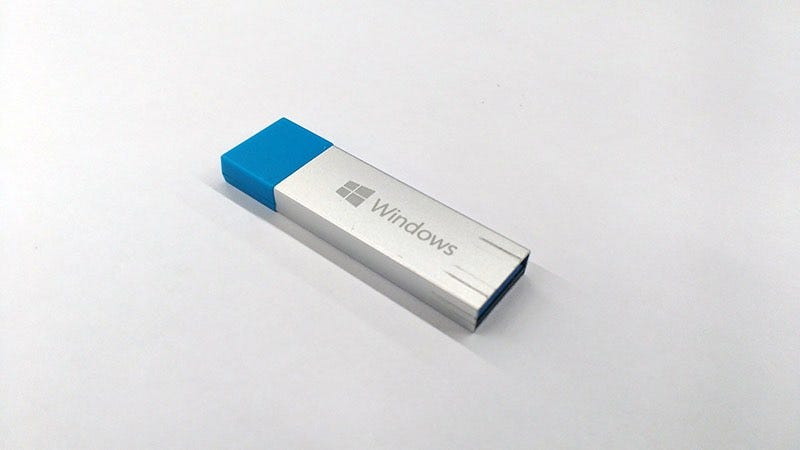 How to create a bootable Windows 10 flash drive | by Patrick Gichini |  Decode_ke | Medium