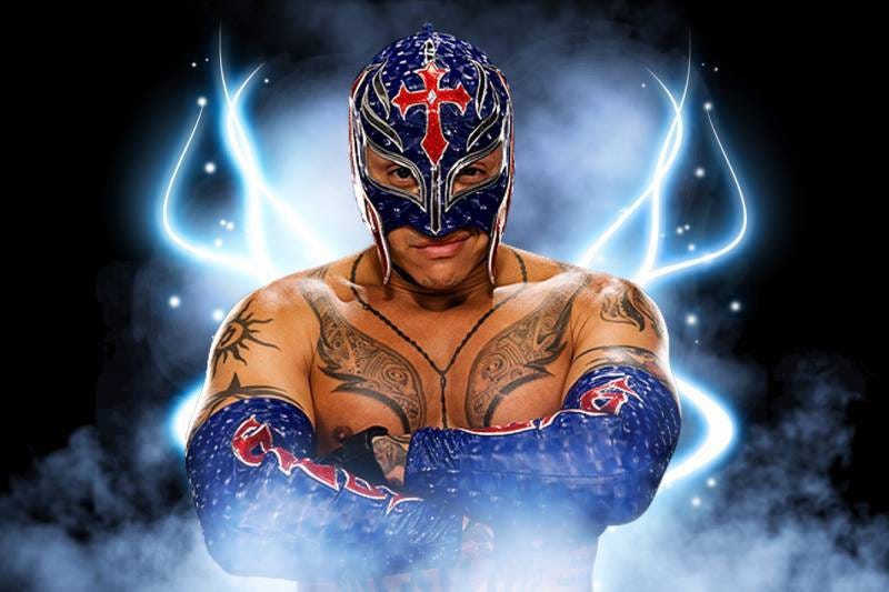 Rey Mysterio Age Height Bio Family Wwe Career And Net Worth By Sportz Prime Medium