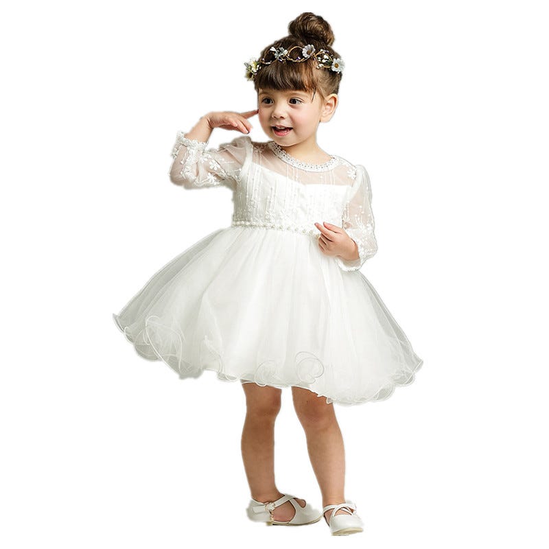 newborn baby girl winter dresses