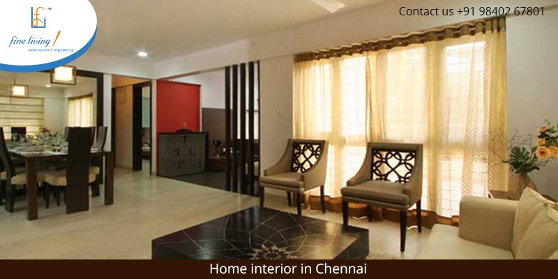 Home Interiors In Chennai Shankarprasad Medium