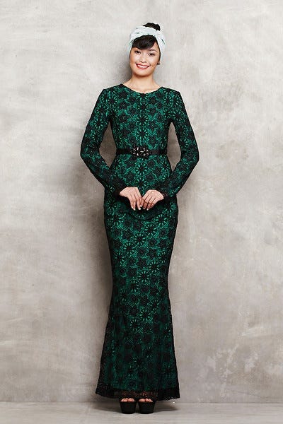 Kurung dress Clearance