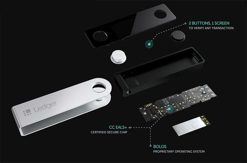 Ledger Nano X Review: Is it worth the Upgrade? | by Michael @Boxmining |  Boxmining Journal | Medium