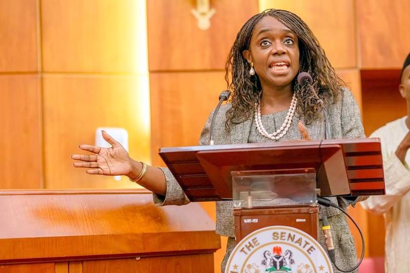 Op Ed Nigeria The Economic Upside By Kemi Adeosun Minister Of Finance By Aso Rock Villa Medium