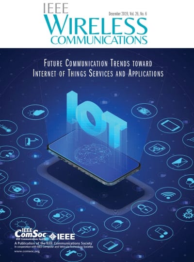 Top 10 Journals in IEEE (and their templates) | by Aroona Banerjie