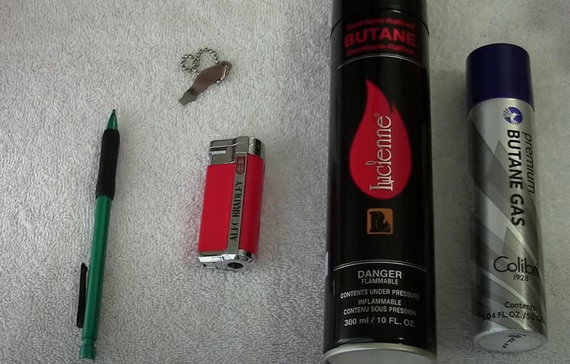 How to fix a torch lighter that won’t light? by Susi Neo Medium