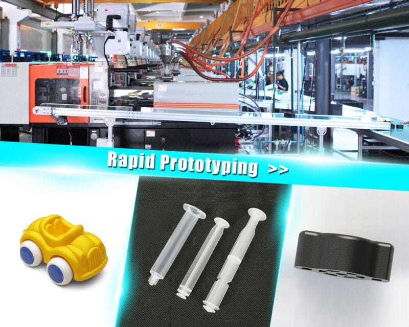 Best Top 10 China Rapid Prototyping Services Manufacturers From Shenzhen  For Plastic Low Volume Injection Molding Manufacturing | by wyazkiran |  Medium