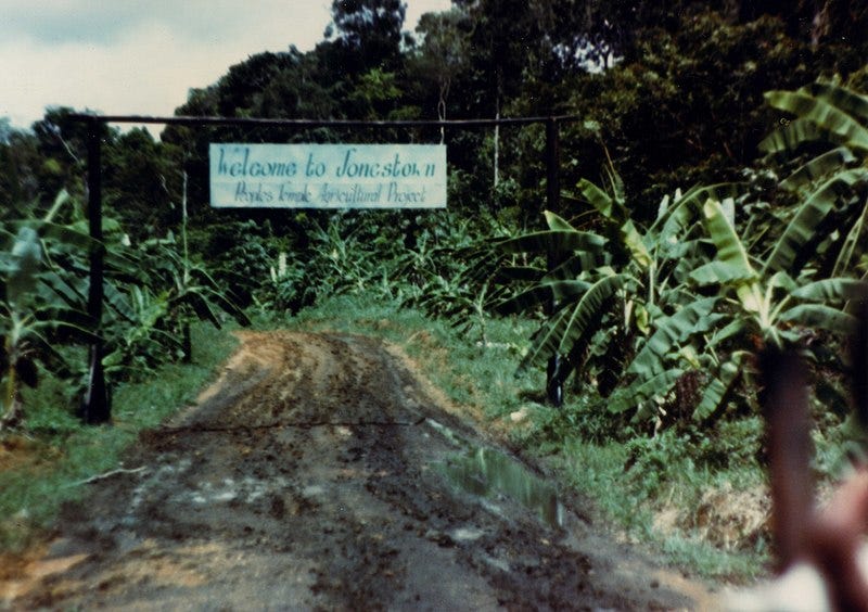 This Cult Massacre Inspired A Popular Phrase Drinking The Kool Aid   0*kfAIWF0C HsQlnSx