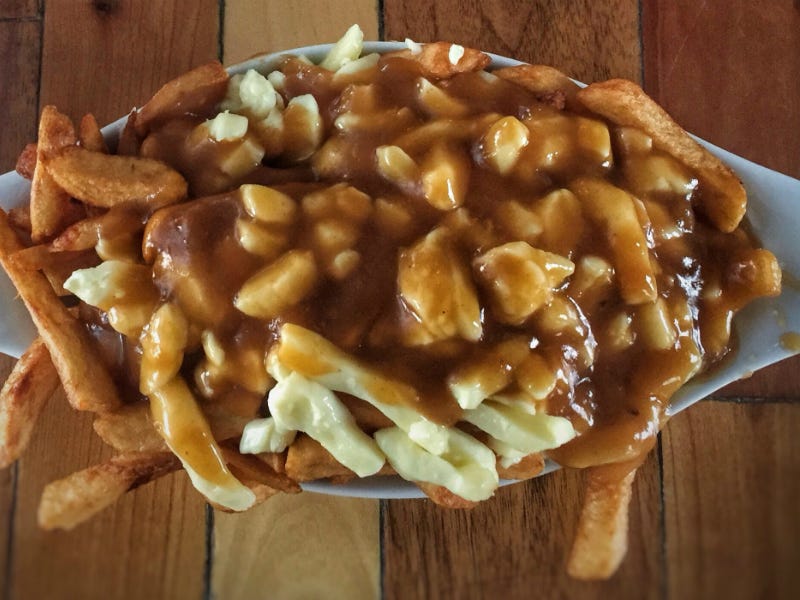How Do You Pronounce Poutine Poutine Is One Of The National Meals Of By Jogger The Blogger Medium