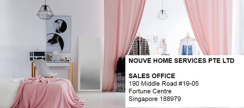 Curtain Dry Cleaning In Singapore Nouve Home Services Medium