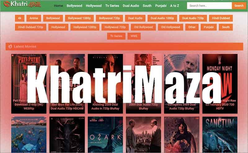 Khatrimaza Full 2020 MKV Hindi Movies Download | by Blogging Hindi | Medium