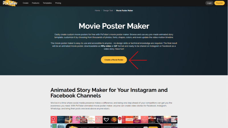 Pixteller Movie Poster Tutorial If You Ve Always Wanted To Turn Your By Pomirleanu Cristi Medium