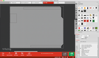 Custom Arduino Shield In Fritzing By David Such Medium