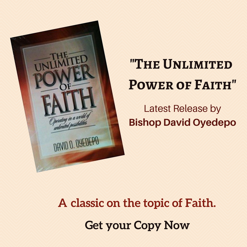 The Unlimited Power Of Faith Faith Is Partnering With The Invisible By Yahweh Religious Materials Medium