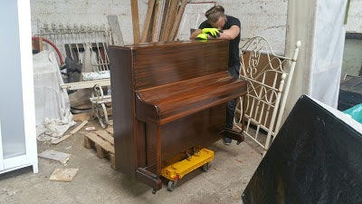 Piano Moving Company Dublin: Be Assured About The Safe Moving Of Your Piano  | by Vipvan | Medium