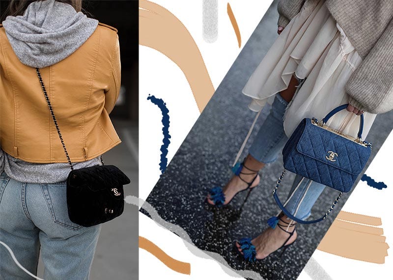 most popular chanel bag