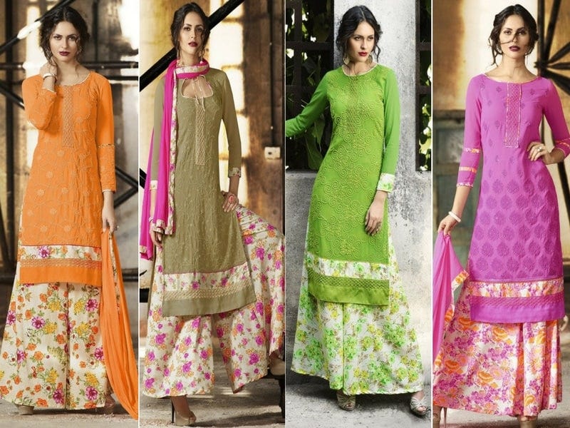 palazzo jeans online