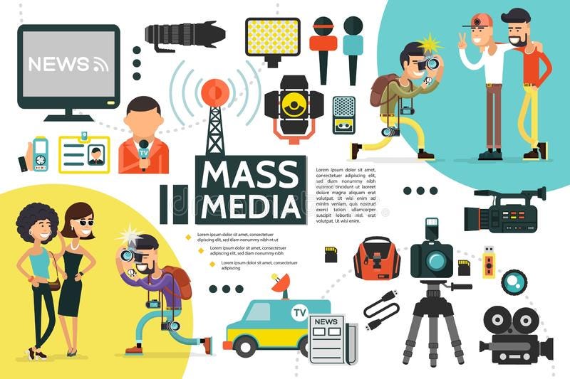 Mass Media and Social Cognitive Theory | by Syeda Rabia Batool Naqvi | Age  of Awareness | Medium