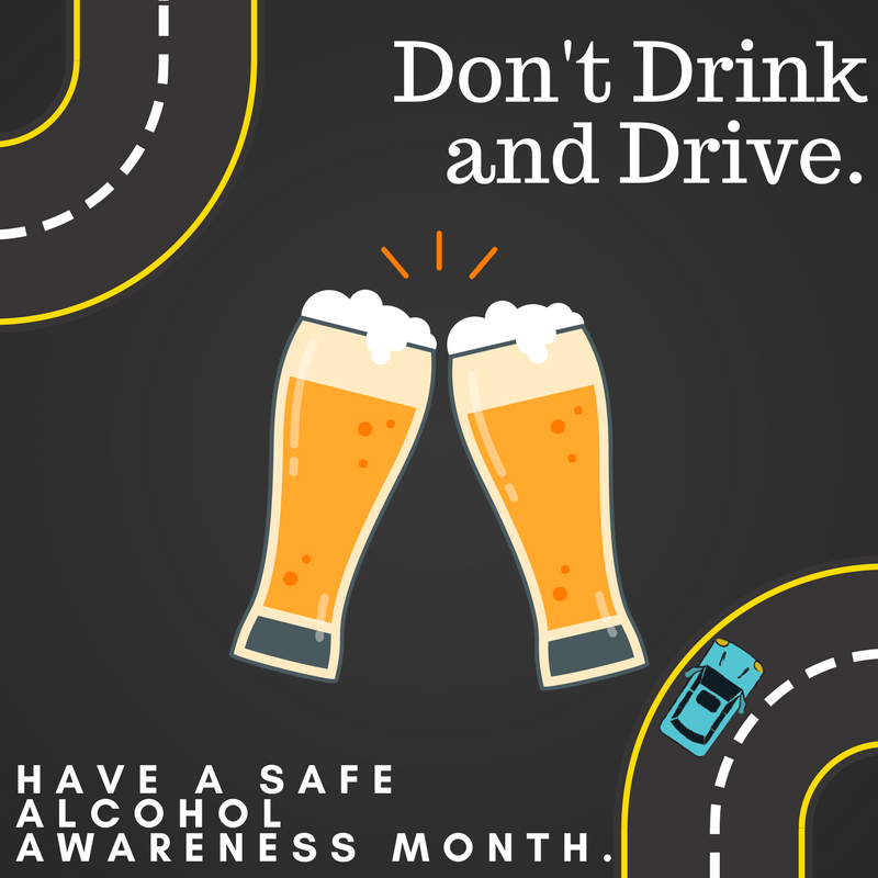 Attorneys Remind Drivers That During Alcohol Awareness Month
