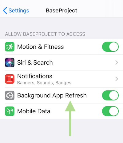 Swift iOS BackgroundTasks framework — Background App Refresh in 4 Steps |  by Myrick Chow | ITNEXT