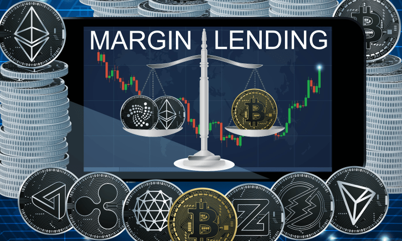 margin lending cryptocurrency