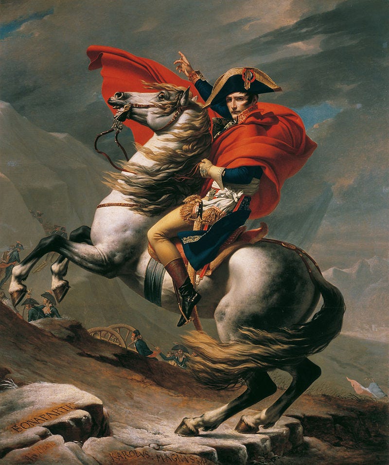 History’s “Great Man Theory”. History is Dependent on Institutions | by