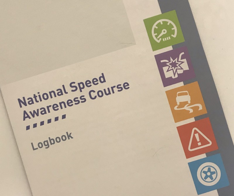 4 Unexpected Life Lessons from a Speed Awareness Course. by Mark J