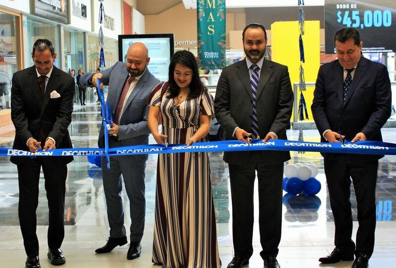 Decathlon México abre su novena tienda en Interlomas. | by Jesús Mejía |  Medium