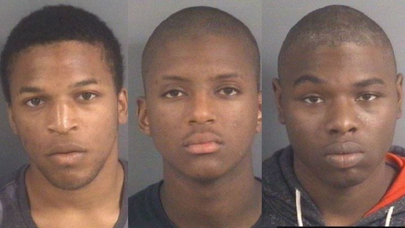 Facebook Live story helps lead to arrest of three men accused of sexual ass...