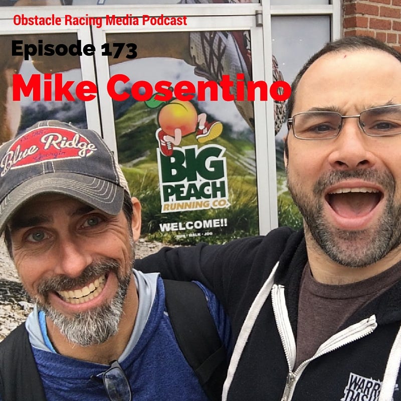 the big peach running company