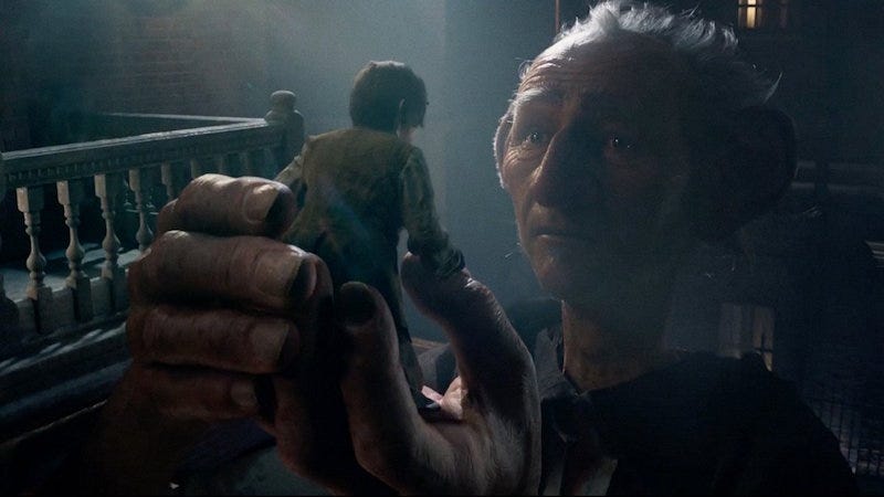 THE BFG (2016) | by Frame Rated | Frame Rated | Medium