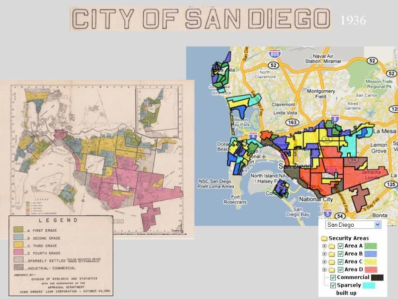 The Problem with “Preserving” SingleFamily Zoning in San Diego by SD