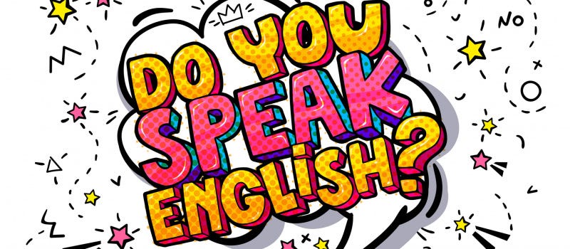 Why Do You Speak English Having As Much Exposure As Possible By Yoyee J Medium