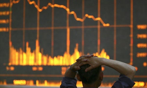 3 Reasons Bitcoin Crashed Why You Should Stop Panicking By - 