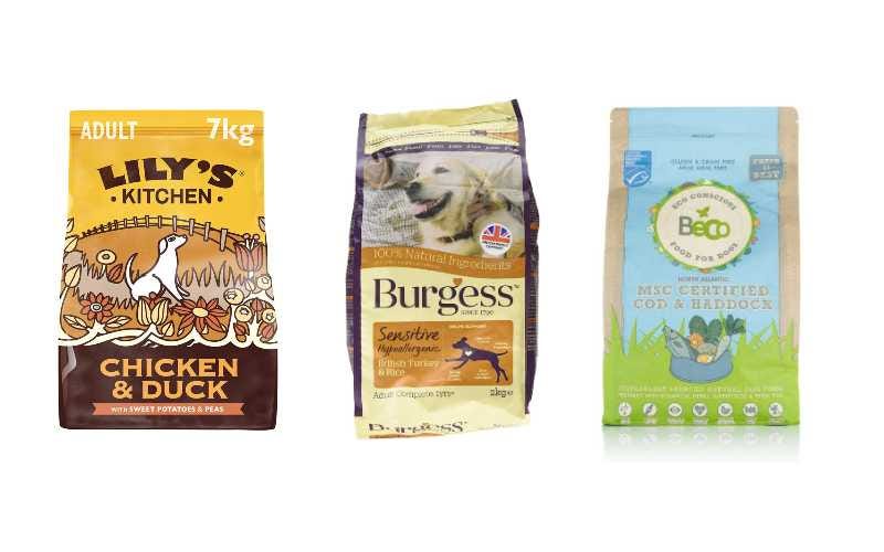 best wet dog food for flatulence