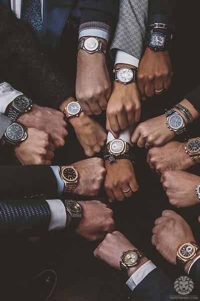 ryste mentalitet Sygdom The KOBI KOACHMAN Guide to Men's WRIST WATCHES — An Essential and Timeless  Accessory for the Stylish Gent | by Mr. Kobi | Medium