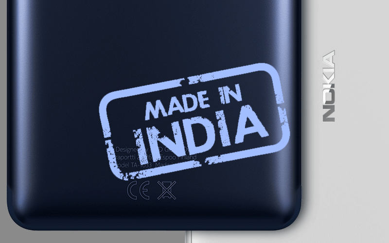 Nokia's Android Smartphones To Be Made In India | by d'wise one |  Chip-Monks | Medium
