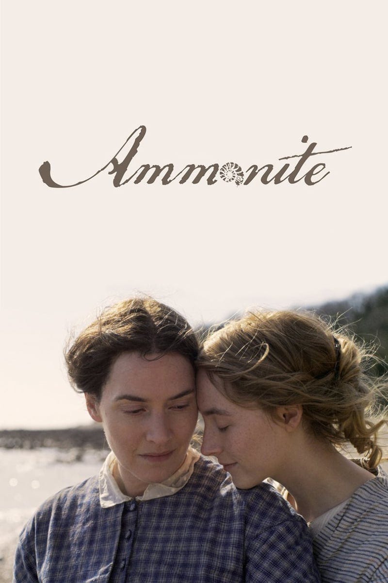 SEHEN — {HD} `!!Filme Ammonite (2020) — Voller Abgeschlossen | by O R D Er A N E Dan | Nov, 2020 ...