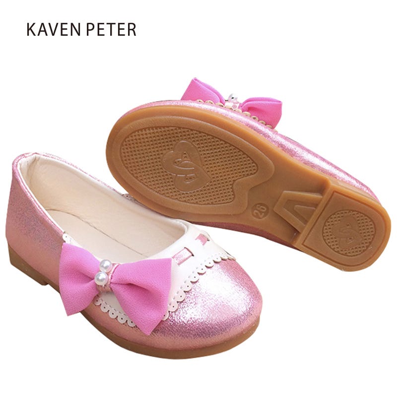 children wedding shoes