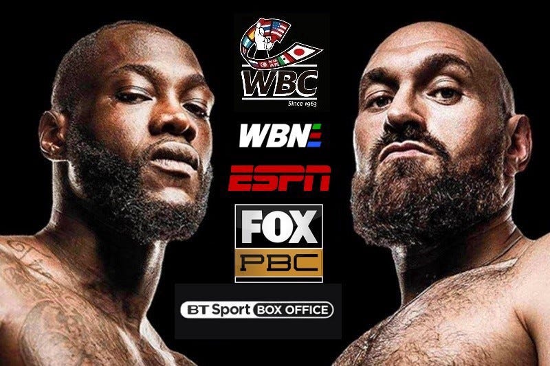 free live stream boxing fights