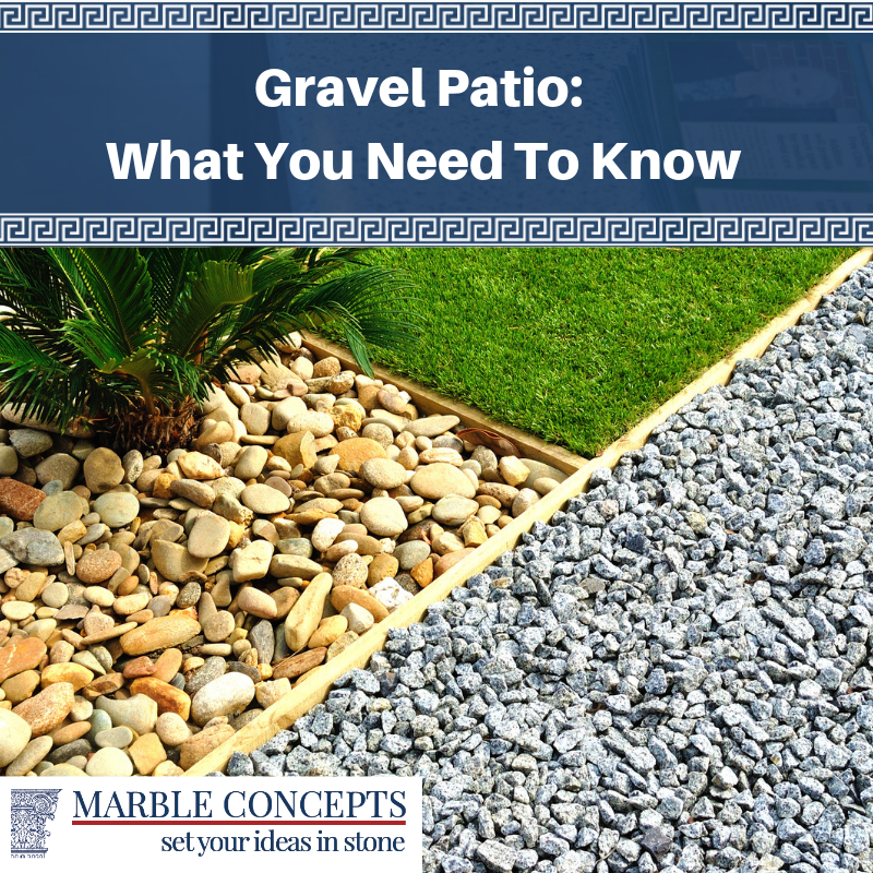 Gravel Patio What You Need To Know Marble Concepts Medium