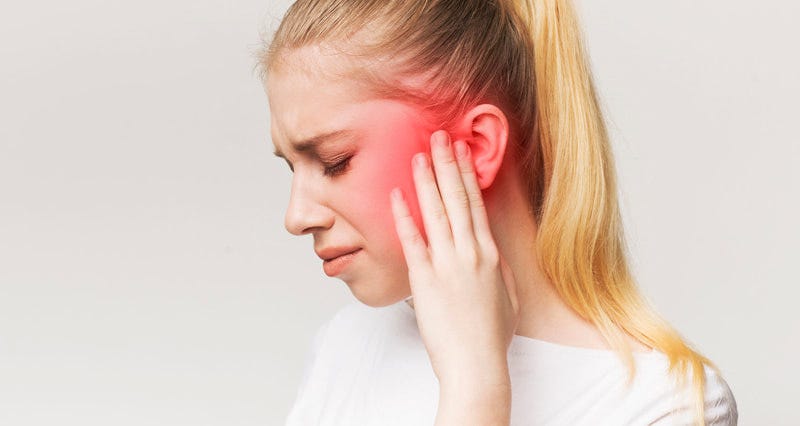 Most Common Causes of Ear Pain - Good Advice Publishing - Medium