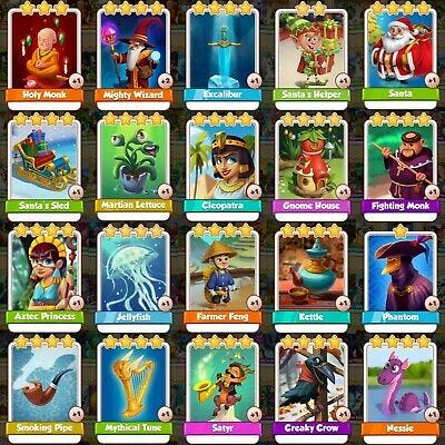 Cards